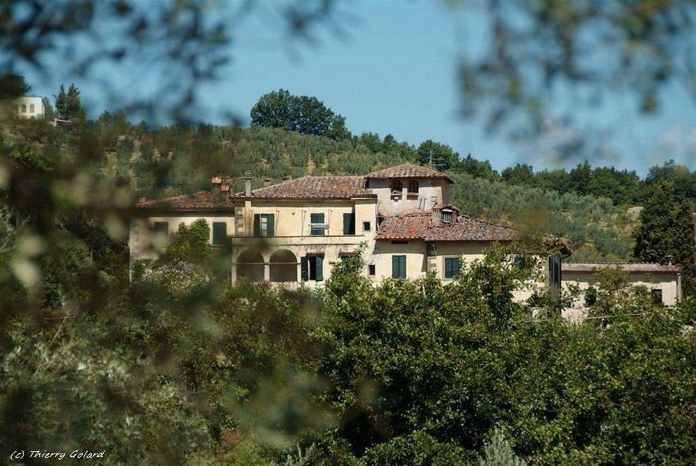 Fattoria Di Bacchereto - Guest House ภายนอก รูปภาพ