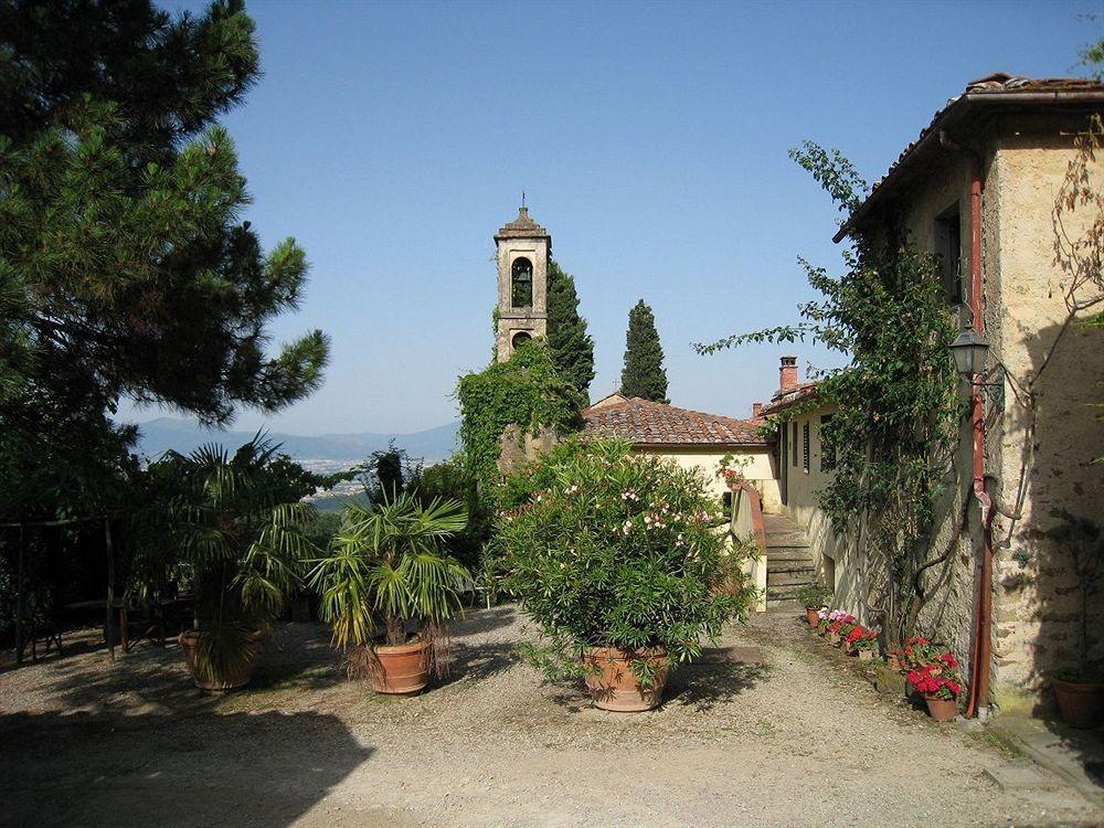 Fattoria Di Bacchereto - Guest House ภายนอก รูปภาพ